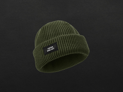 Beanie Mockup apparel beanie beanie mockup branding hat hat mockup mockup