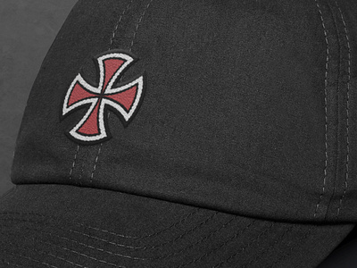 Realistic Polo Cap Mockup