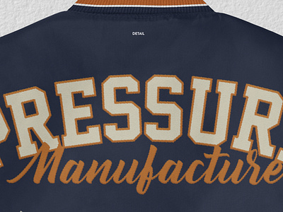 Realistic Varsity Jacket Mockup