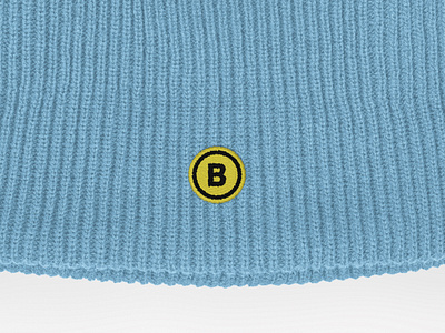 Realistic Beanie Hat Mockup 2