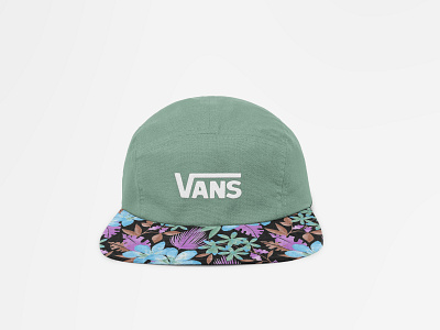 Realistic Five Panel Mockups 2