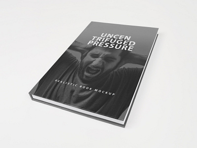 Realistic Book Mockup