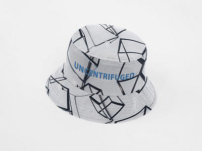 Realistic Bucket Hat Mockup 2