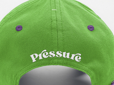 Realistic Polo Caps Mockup 2 apparel artwork branding design graphic design mockup polo hat template