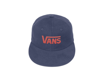 Realistic Snapback Hat Mockup 2