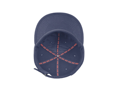 Realistic Snapback Hat Mockup 2 apparel artwork branding design graphic design mockup snapback caps template