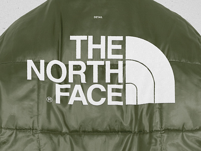 Realistic Puffer Jacket Mockup by Uncentrifuged Pressure on Dribbble