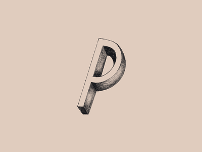 P 36 days of type alphabet hand lettering lettering letters p type typography