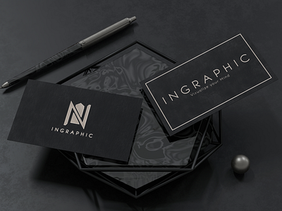 Ingraphic Business Card 3d animation artwork australia black branding businesscard design graphic design illustration logo luxemburg motion graphics nft nftdesign perth photography queensland swiss sydney