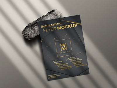 FLYER Mockup