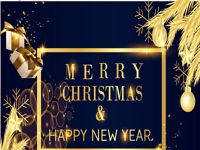 Beautiful Christmas Greeting Card 2022 Design 2022 celebrate christmas creative december design graphic design greetings illustration merry