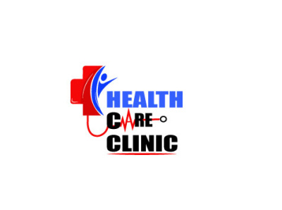 Clinic Logo Design clinic creative design graphic design hospitals illustration pharmacy