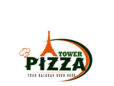 Pizza Logo Design branding business creative design graphic design illustration logo vector
