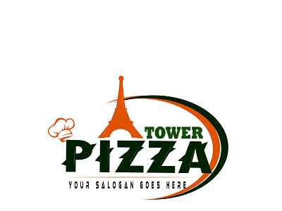 Pizza Logo Design