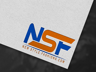 NSF Logo Design branding business creative design graphic design illustration logo vector
