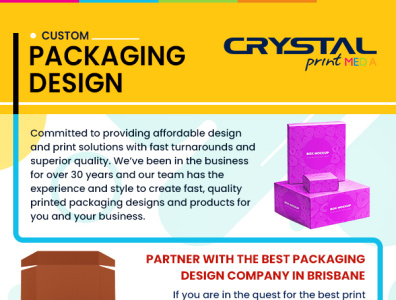 Custom Packaging Design packaging