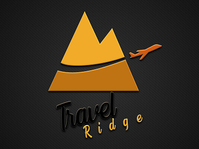 Travel Consultant Logo brand logo digital art graphic design logo