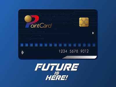 PointCard | Future of Payment!