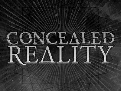 Concealed Reality logo