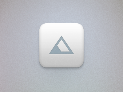 iOS icon apple belgium esiaj icon ios ipad pure ui white