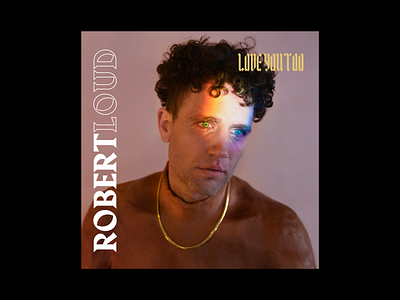 Robert Loud Album Art