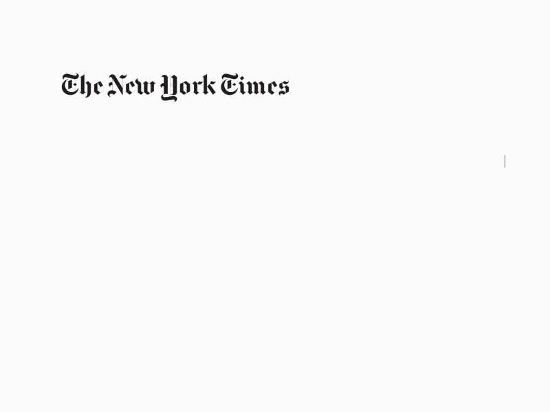New York Times - Fact or Opinion after affects animation brand brutalist contemporary in app motion news app news design news feed quiz serif typography ui designer ui.