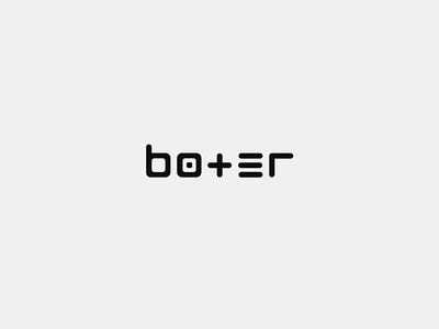 boxer - logo logo