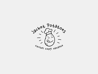 jacket potatoes - logo