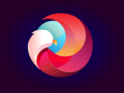 Bird logo app branding design icon illustration logo typography ui ux vector