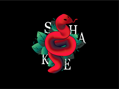 SHAKE app branding design icon illustration logo typography ui ux vector