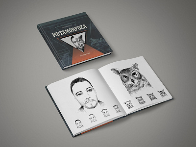 Metamorphosis Book