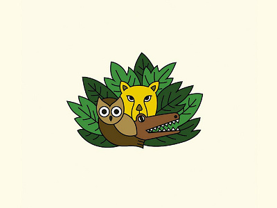 Zoo Logo Design