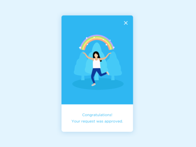 Congrats!