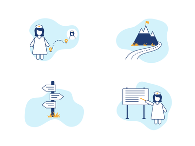 Onboarding Illustrations
