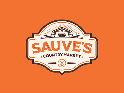 Sauve Country Market Logo