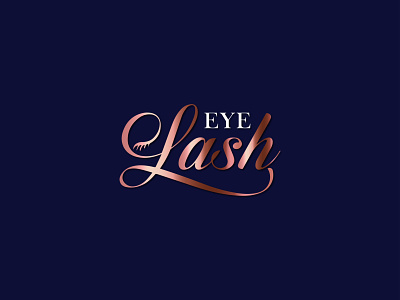 Eye Lash Logo