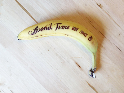 Creative Lunches banana design lunch type