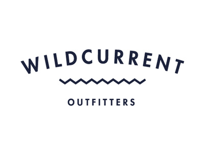 WildCurrent Outfitters Brand brand logo outfitters