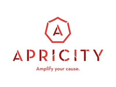 Apricity Brand apricity brand identity logo
