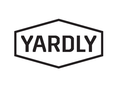 Yardly Secondary Wordmark brand identity logo secondary wordmark yardly