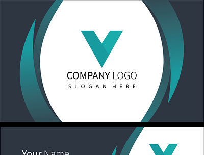 Business Card Design design graphic design illustration