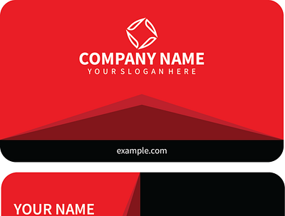 Business Card Design design graphic design illustration