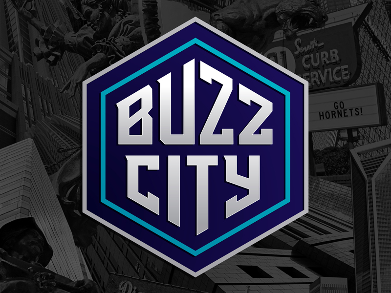 hornets buzz city