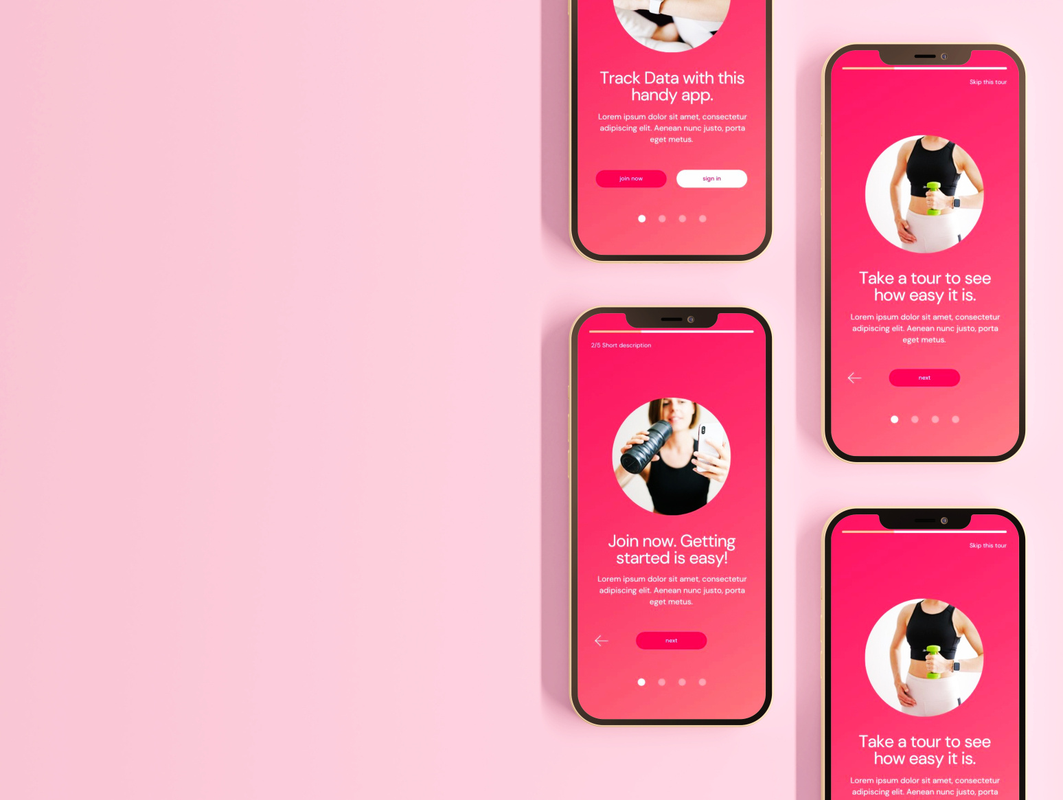 Fit Me App By Expert Ui Ux Designer On Dribbble