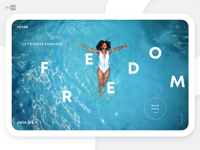 Freedom home page