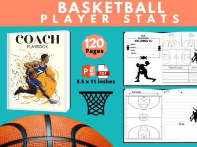 Basketball books for coaches - Interior For Amazon Kindle amazon kdp app basketball besiness book bookipping branding coloring book design graphic design illustration interior design logo motion graphics ui