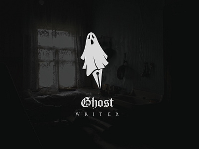Ghost Writer Logo