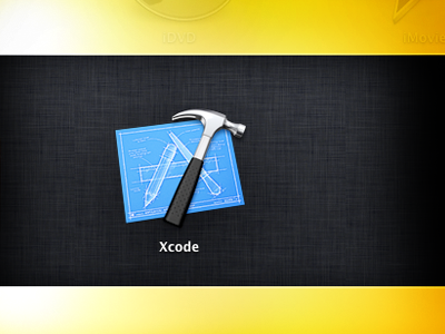 Xcode "save my life dashboard"
