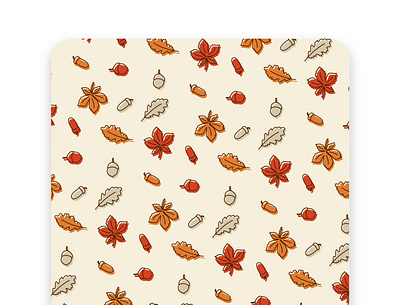 Autumn/fall 2021 themed colorful pattern design acorn acorns acorns patterns autumn 2021 autumn leaves pattern autumn pattern autumn weather pattern fall 2021 fall pattern falling leaves icons falling leaves pattern leaves pattern natural pattern orange leaves pattern design red leaves red leaves pattern seamless pattern seasonal pattern warm colored pattern