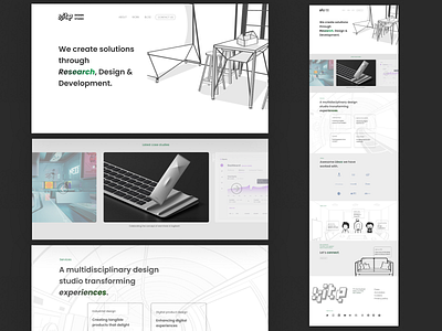 XITE Webshot 1 2d adobexd brand branding design designstudio figma illustration landing landing page meta product product design studio ui